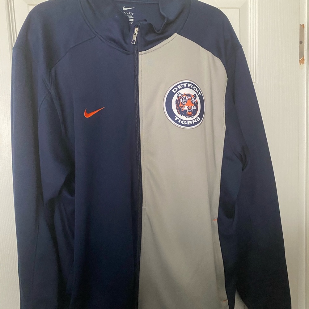 Nike Detroit Tigers Jacket